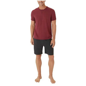 Eddie Bauer Men's 2-piece Lounge Set